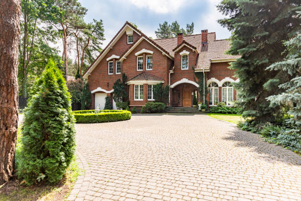 Best Decorative Driveway Pavers  in Sage, CA