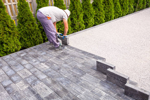 Best Commercial Driveway Pavers  in Sage, CA