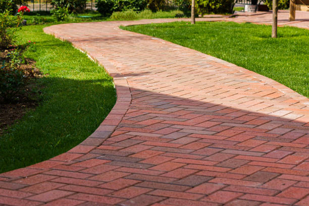 Best Residential Paver Driveway  in Sage, CA