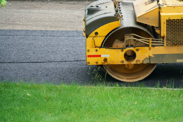 Commercial Driveway Pavers in Sage, CA