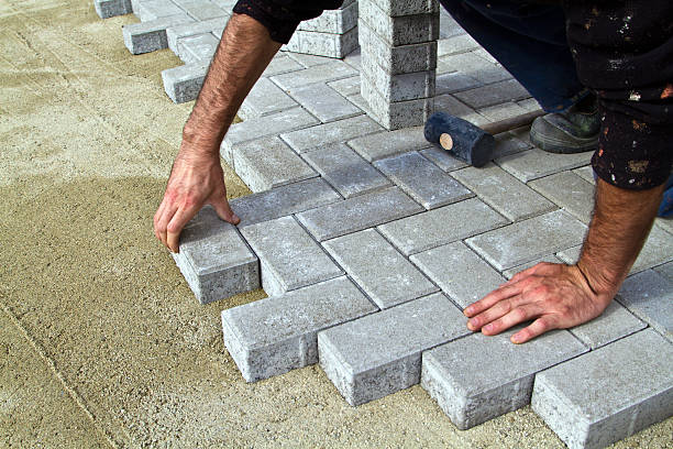 Best Cobblestone Driveway Pavers  in Sage, CA